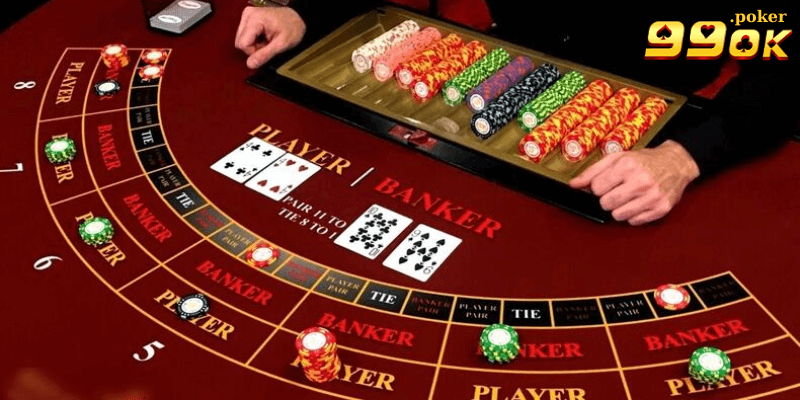 Tìm Hiểu Rõ Luật Chơi Baccarat tại 99OK