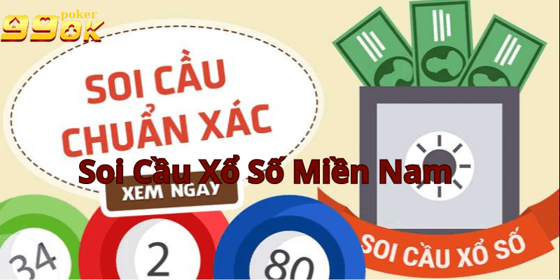 Những Phương Pháp Soi Cầu Xổ Số Miền Nam Hiệu Quả Tại 99ok