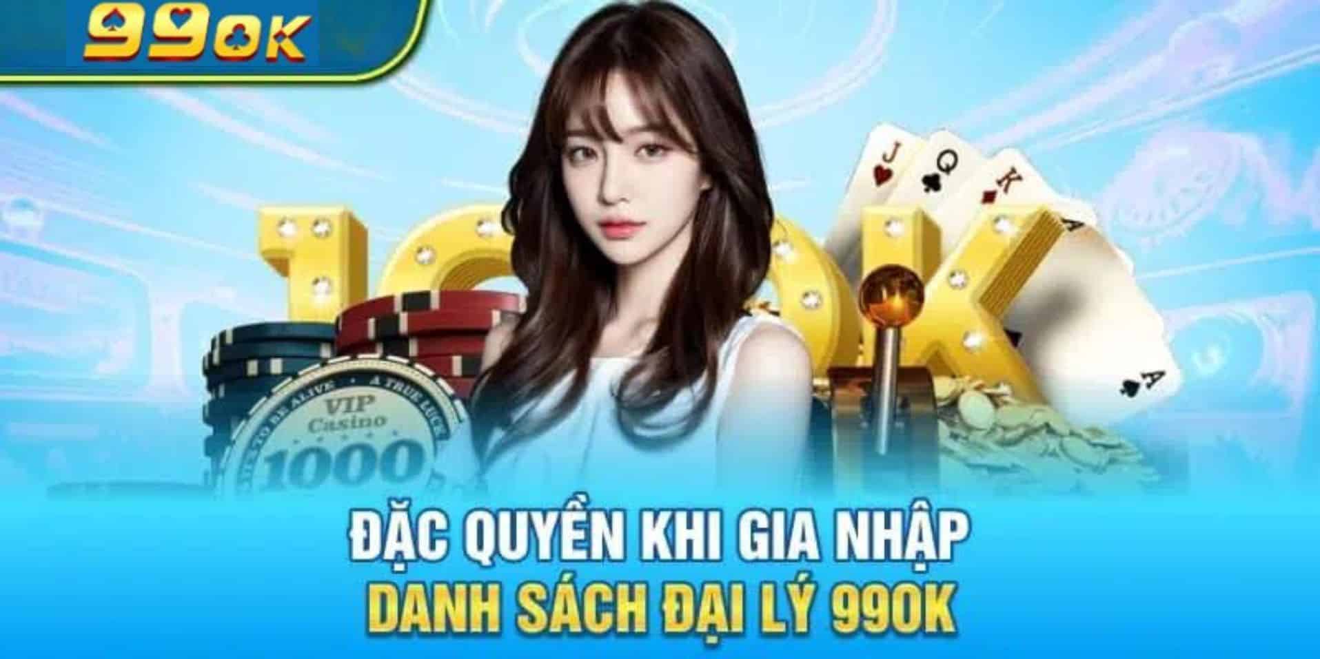 Đại Lý 99OK