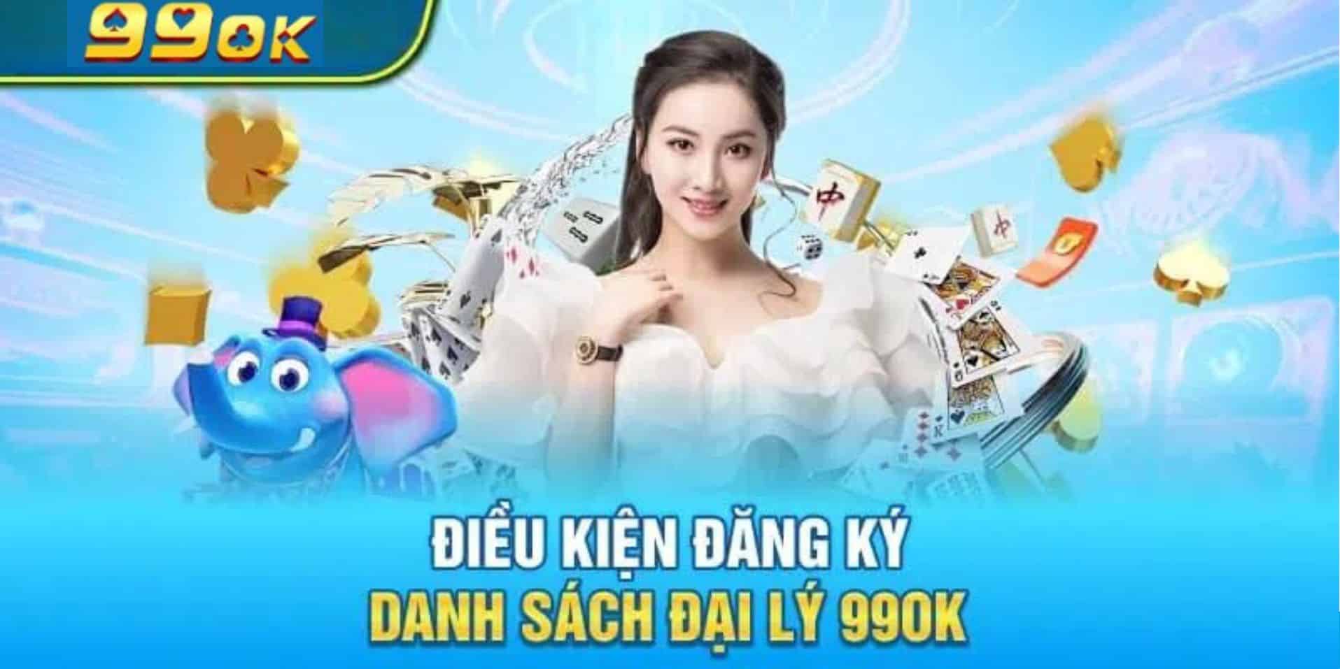 Đại Lý 99OK